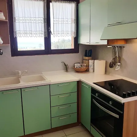 Oro 61 アパート *